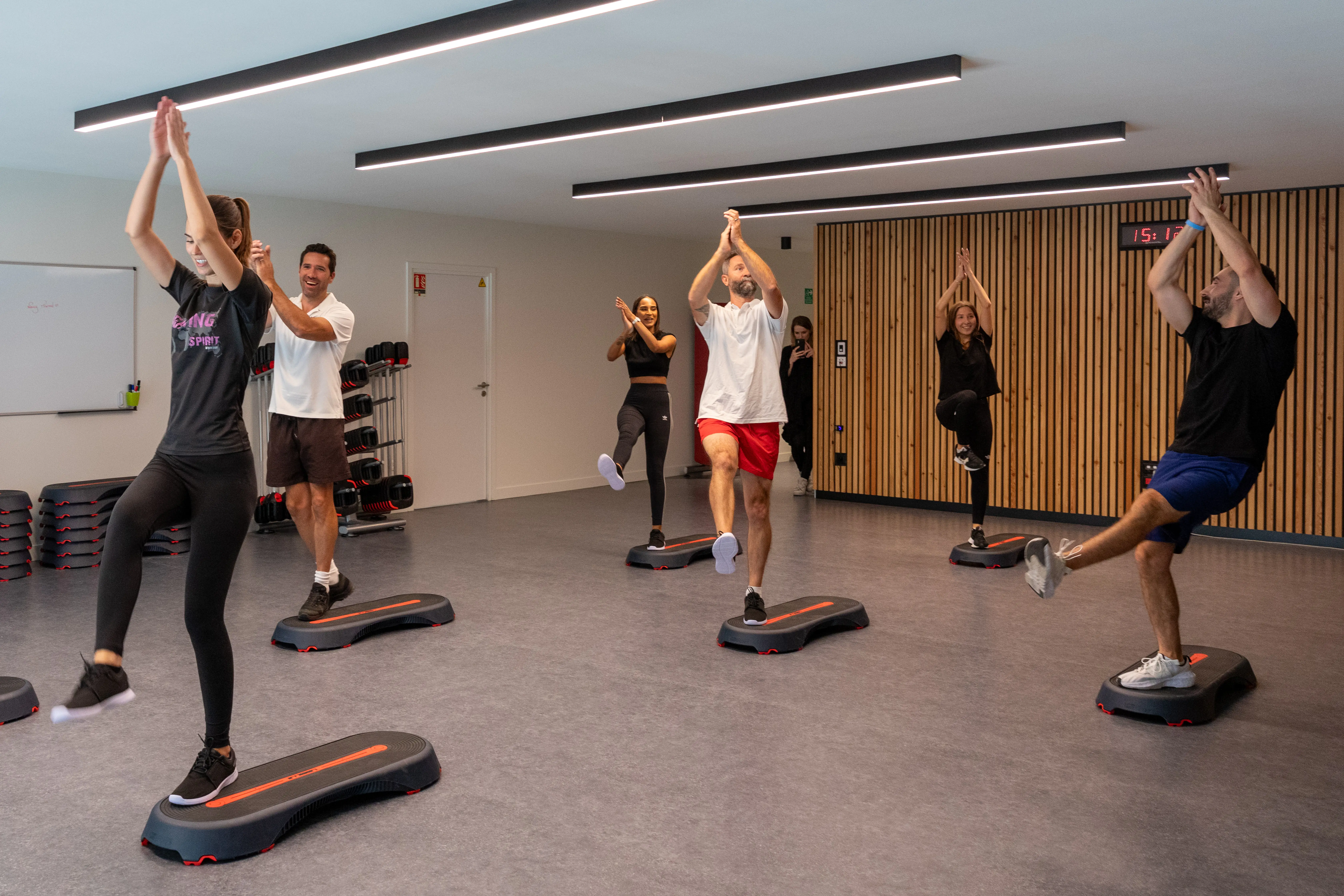 texte-Activités Fitness